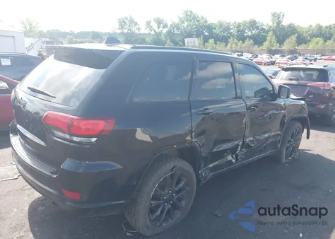 2018 Jeep Grand Cherokee Altitude 4X4 из США, поврежденный, VIN 1C4RJFAG3JC407782